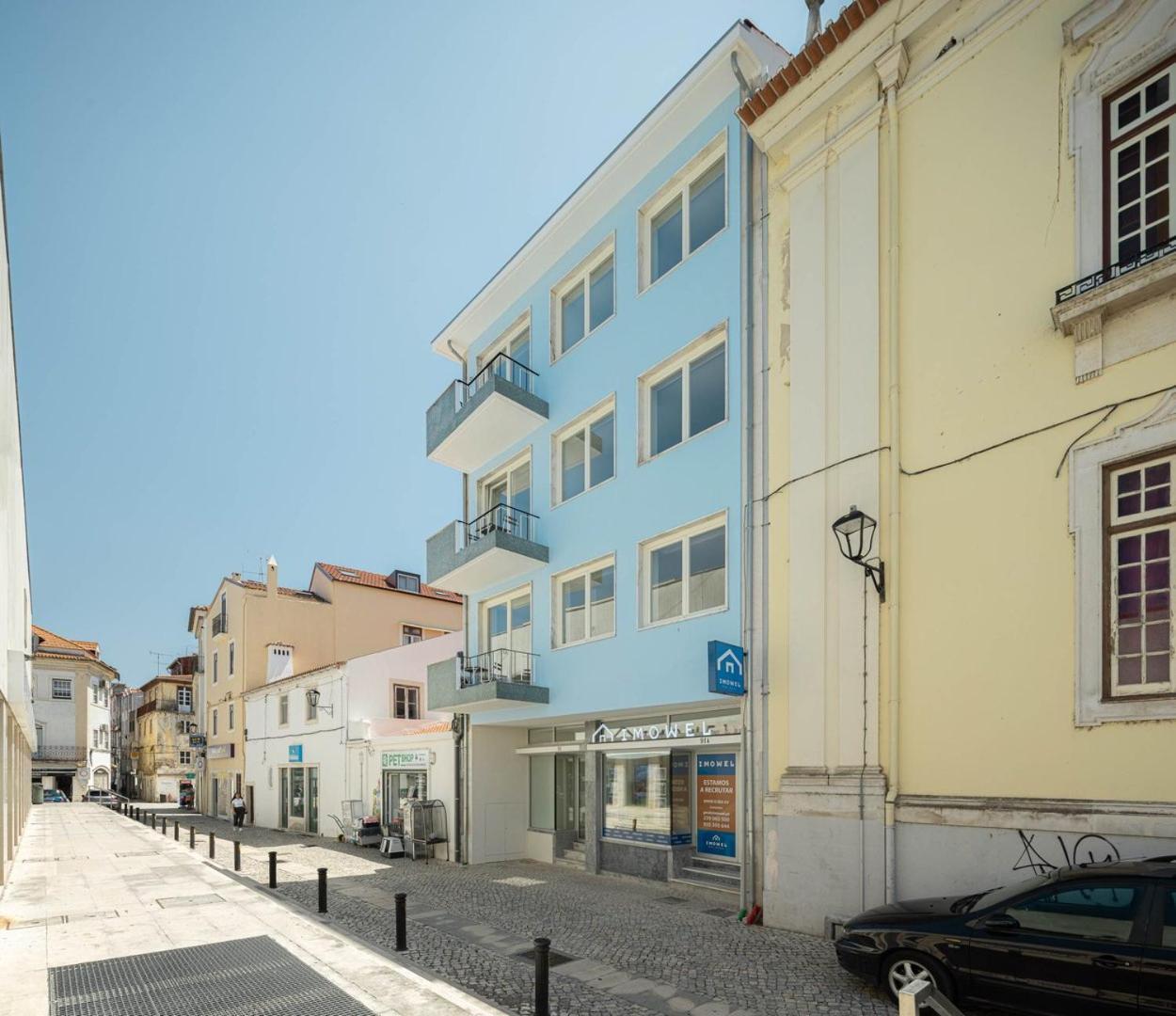 Guestready - Mosteiro Azul Downtown Apartments Coimbra Exterior foto